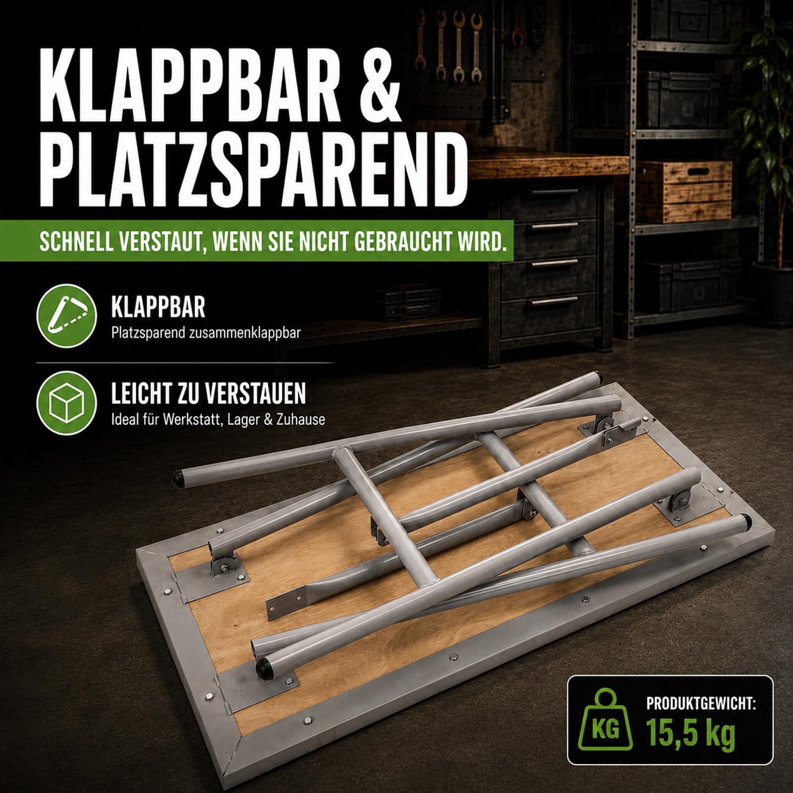 trutzholm-werkbank-klappbar-114x60x84-cm-werktisch-150-kg-holz image 5