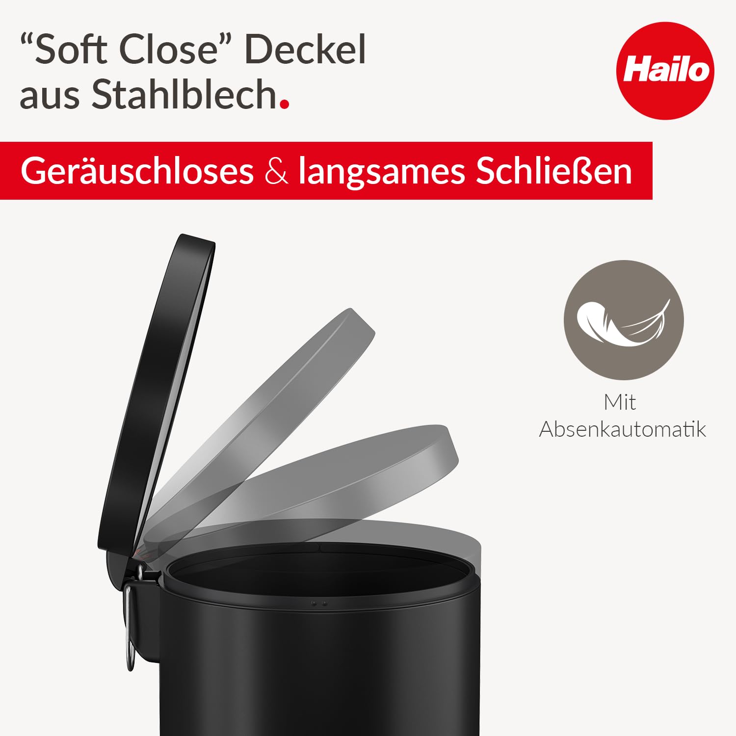 hailo-selekta-tretm-lleimer-30-liter-soft-close-schwarz image 4