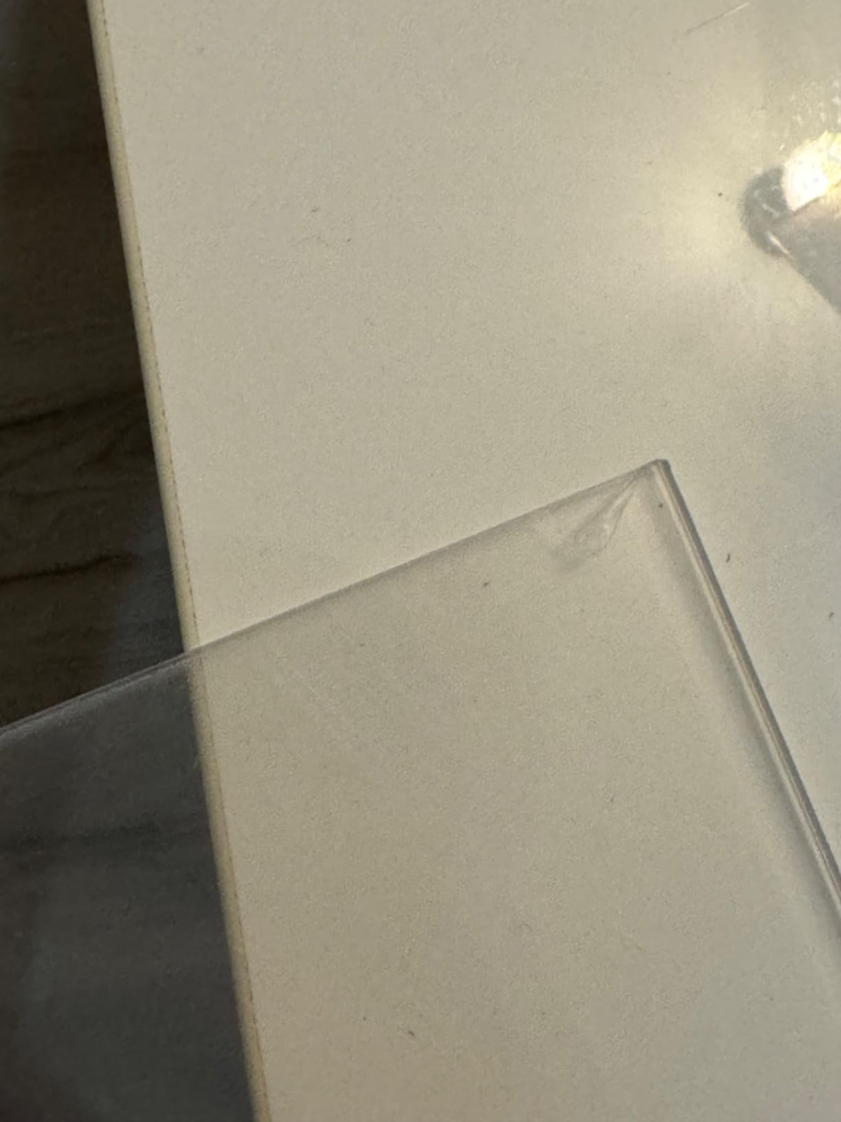 Klar und sauber