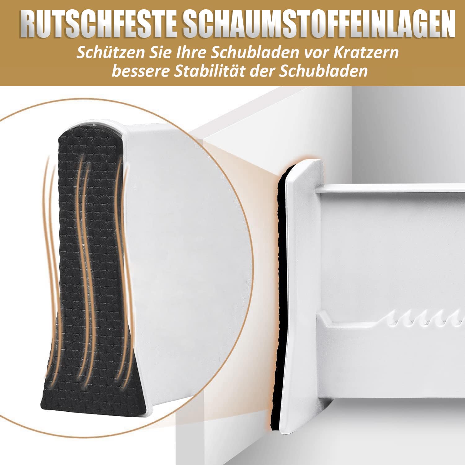 senenqu-schubladentrenner-verstellbar-33-55cm-4er-set-wei image 6