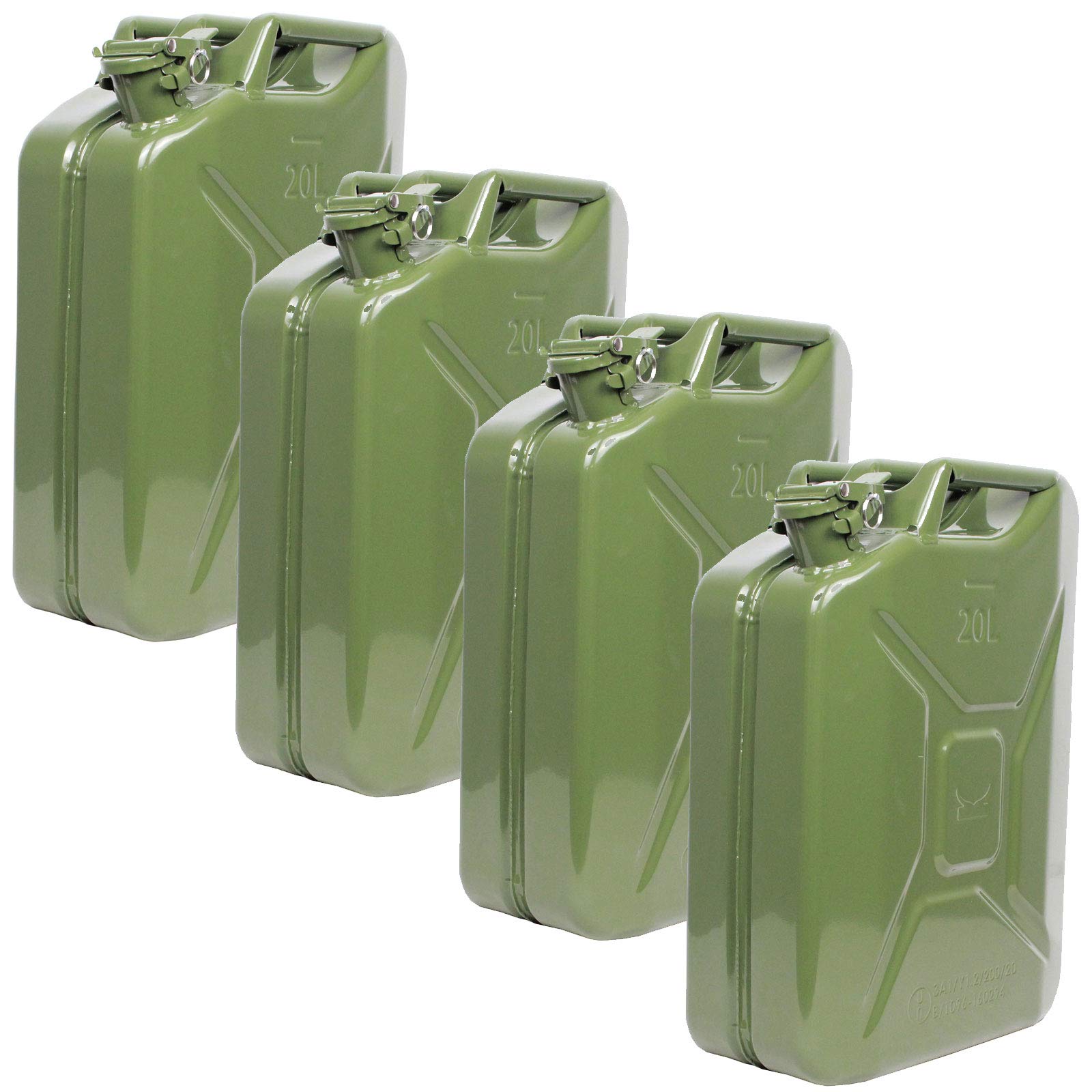 trutzholm-kanister-metallkanister-20l-olivgr-n-4er-set-un image 1