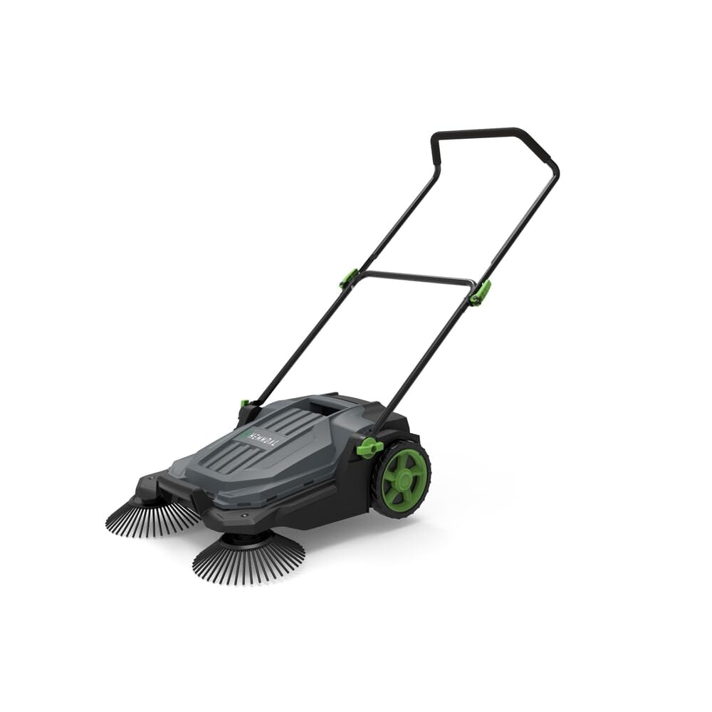 hemmdal-transportwagen-kehrmaschine-manuell-65cm-20l image 1