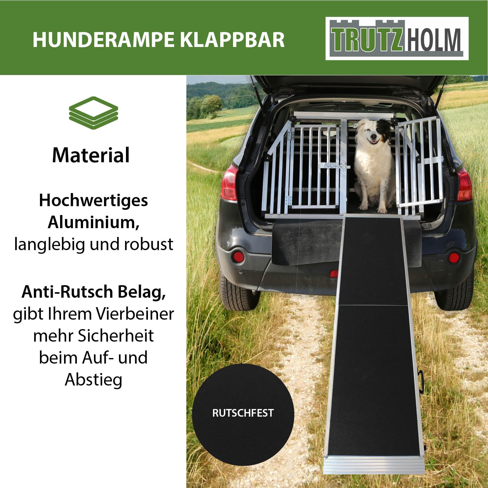 trutzholm-hunderampe-klappbar-183-cm-aluminium-180-kg image 2