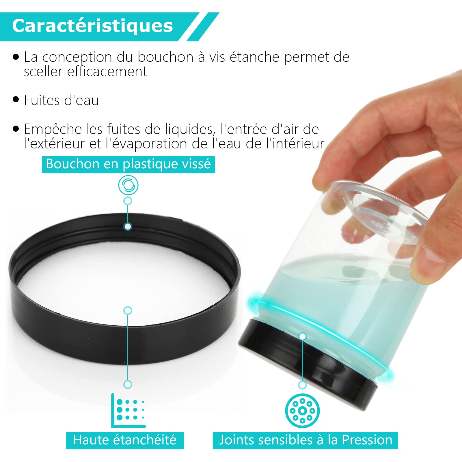 senenqu-vorratsdosen-250ml-24er-set-transparent-luftdicht image 3