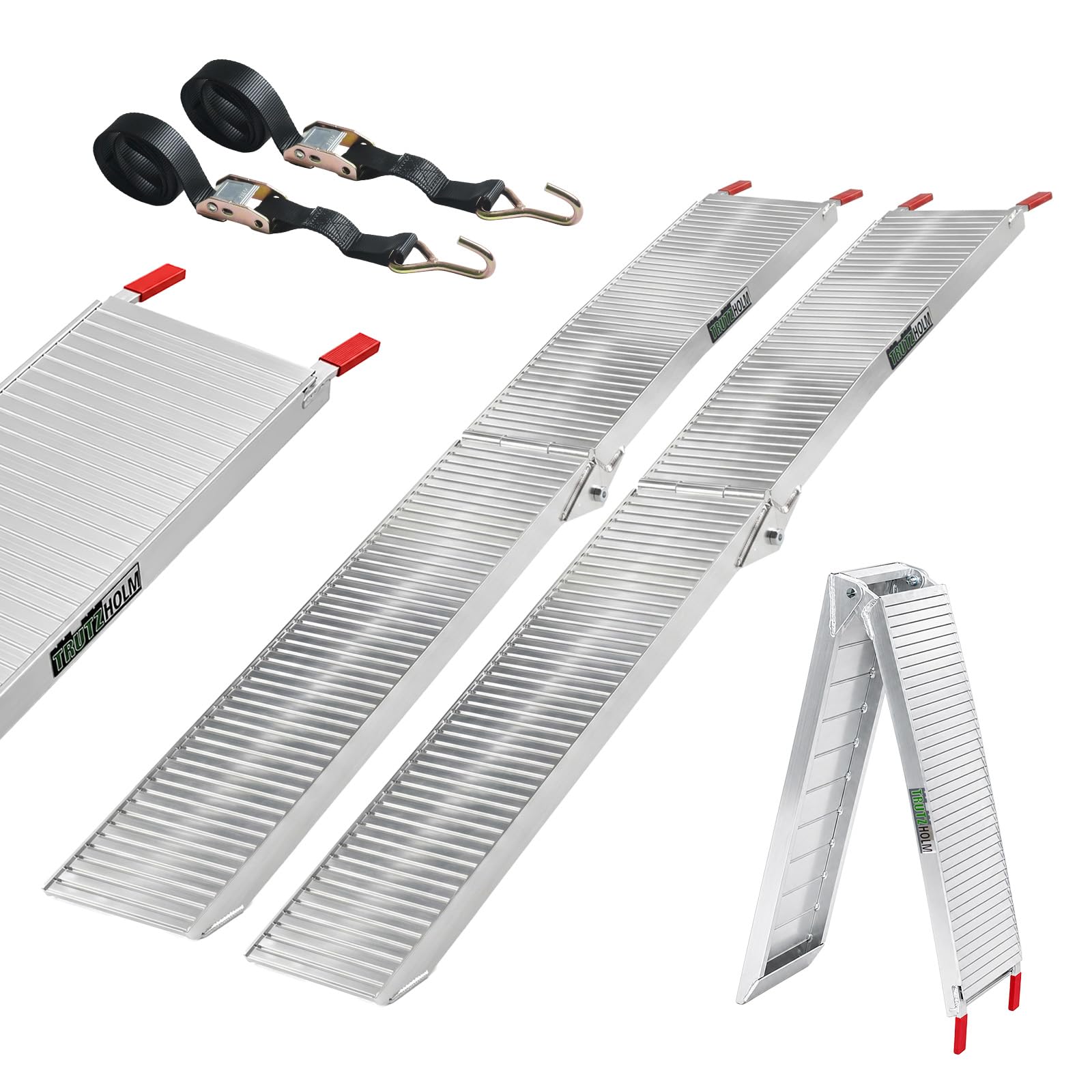 trutzholm-rampen-auffahrrampe-205-cm-klappbar-2er-set-340-kg image 1