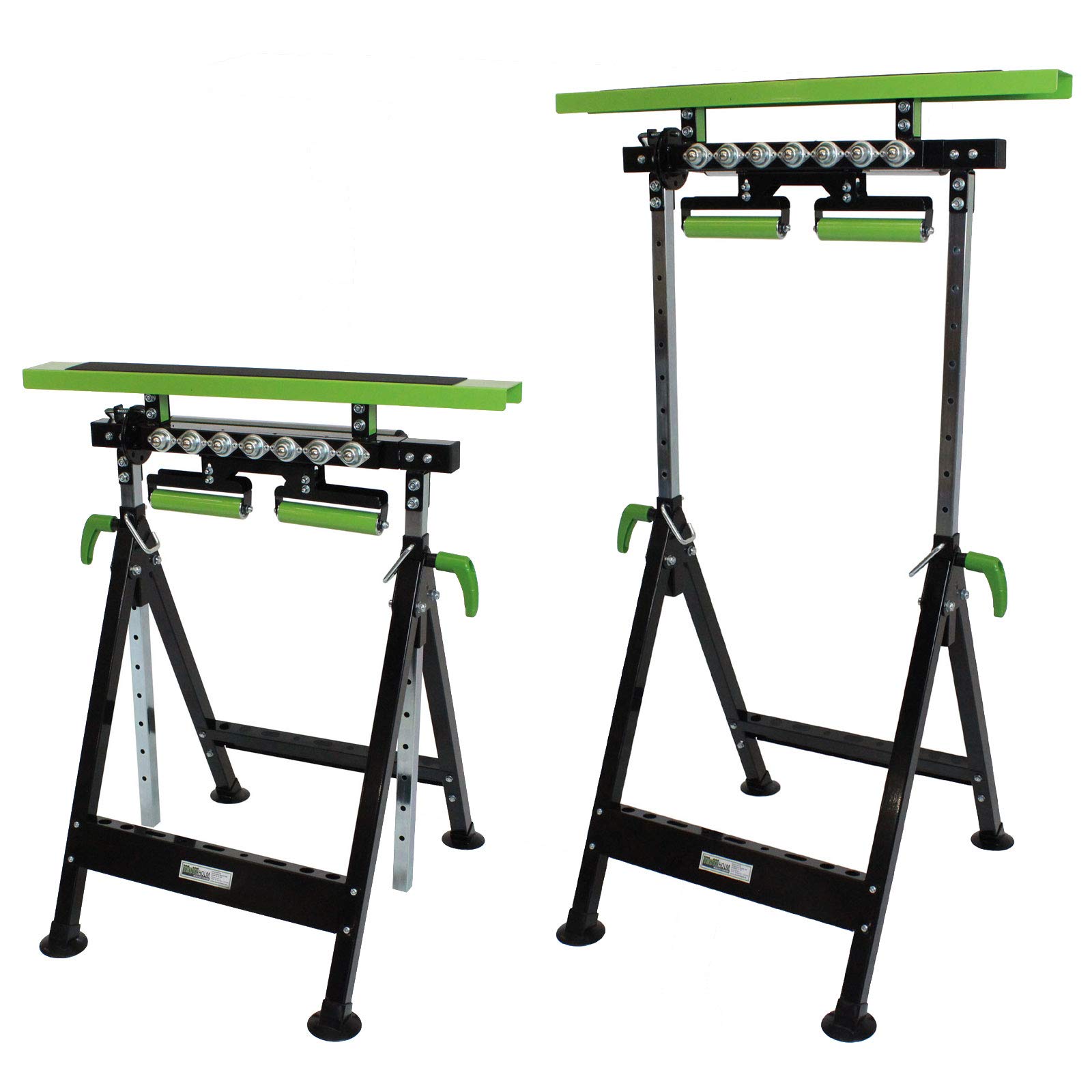 trutzholm-arbeitsb-cke-2x-4in1-h-henverstellbar-klappbar-200-kg image 1