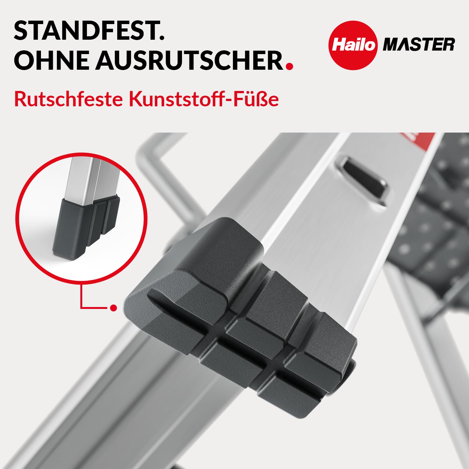 hailo-master-p80-plattformleiter-6-stufen-fahrbar-150-kg image 8