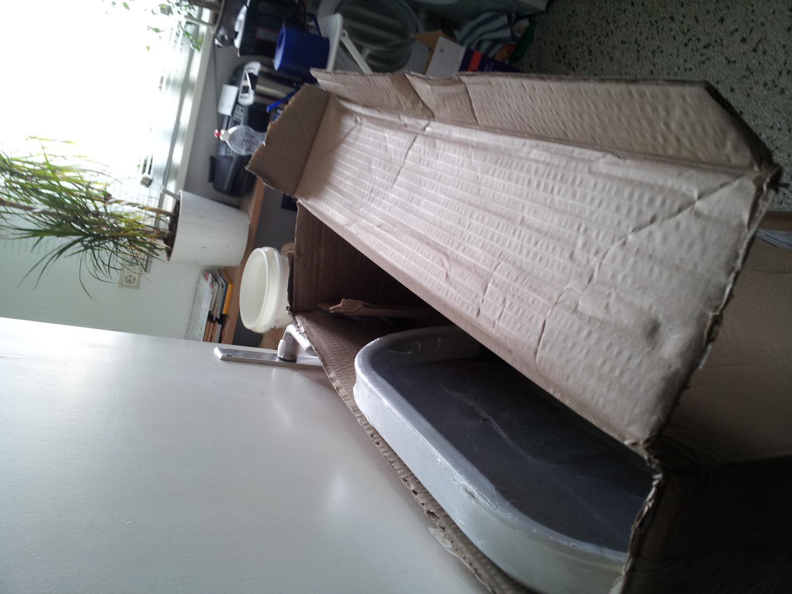 Platzsparend