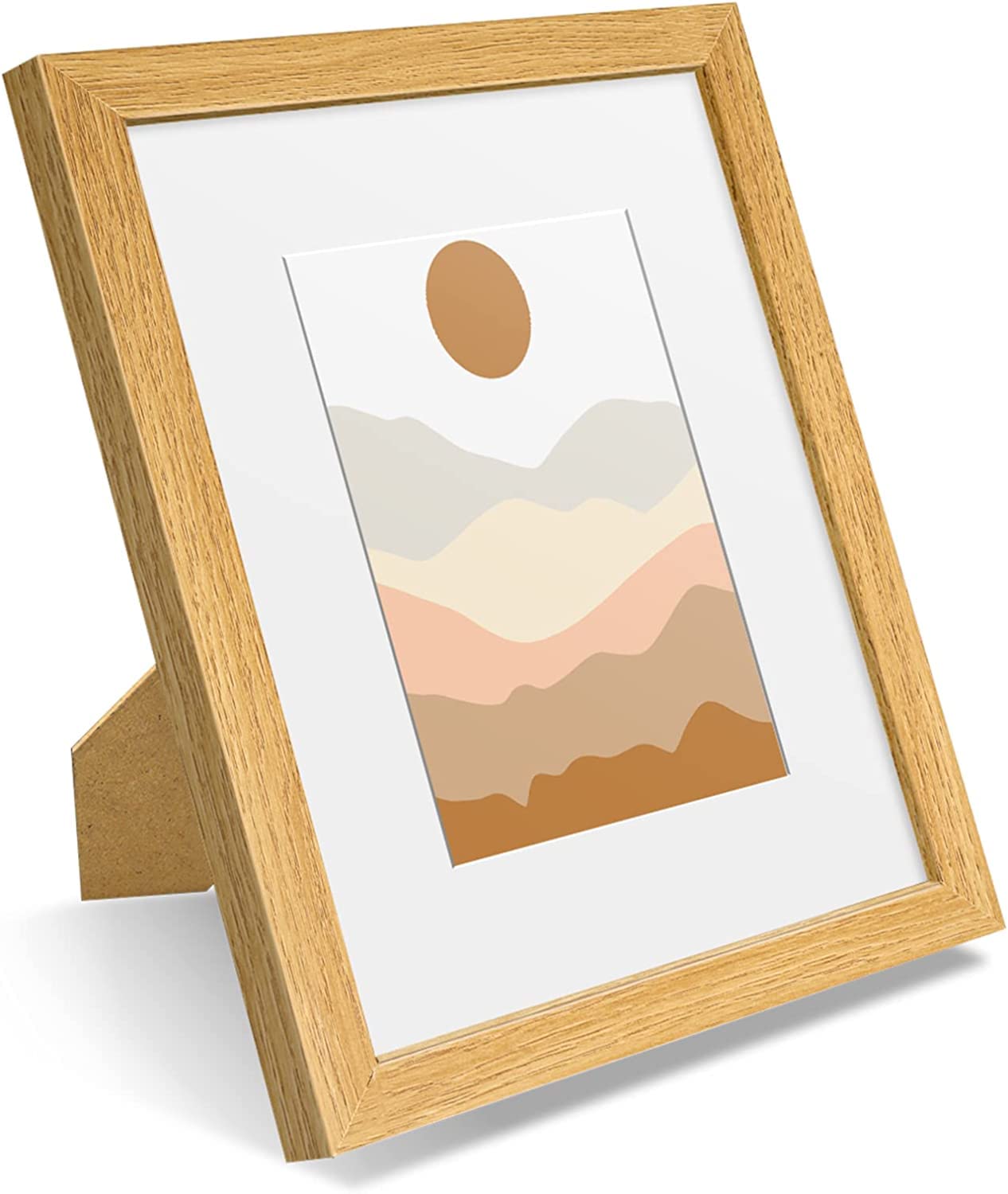 senenqu-picture-frames-a4-bilderrahmen-21x29-7-cm-4-st-ck image 5