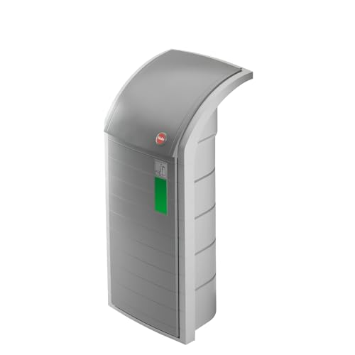 hailo-profiline-wsb-m-lleimer-120-liter-staubgrau-xxxl image 8