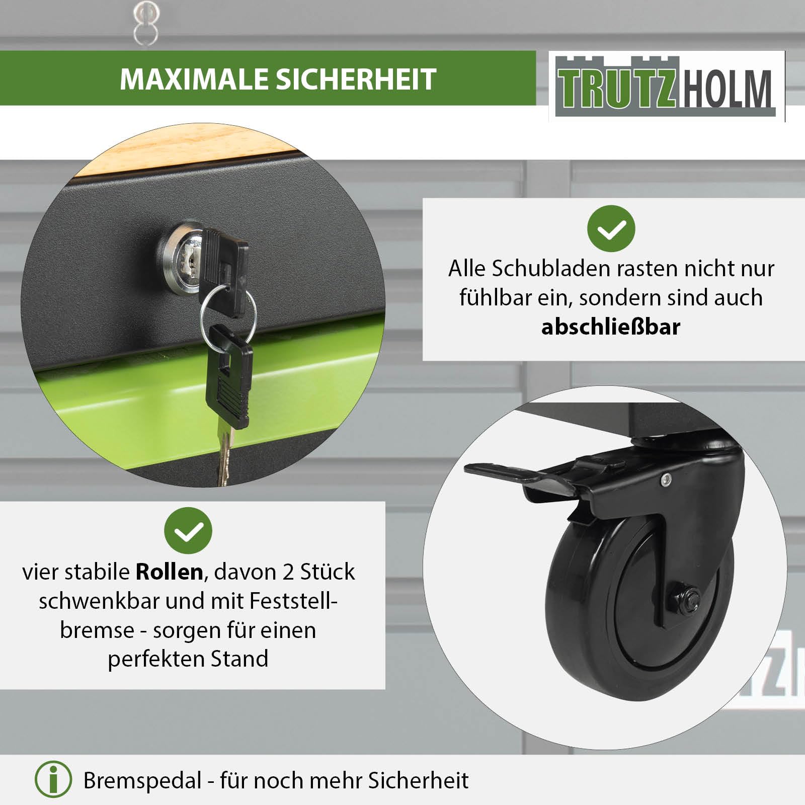 trutzholm-werkstattwagen-star-xl-12-schubladen-schwarz-gr-n image 5