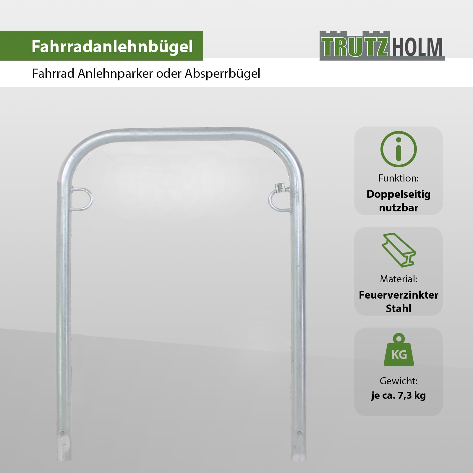 trutzholm-anlehnb-gel-einbetonieren-78-cm-fahrradst-nder-verzinkt image 4