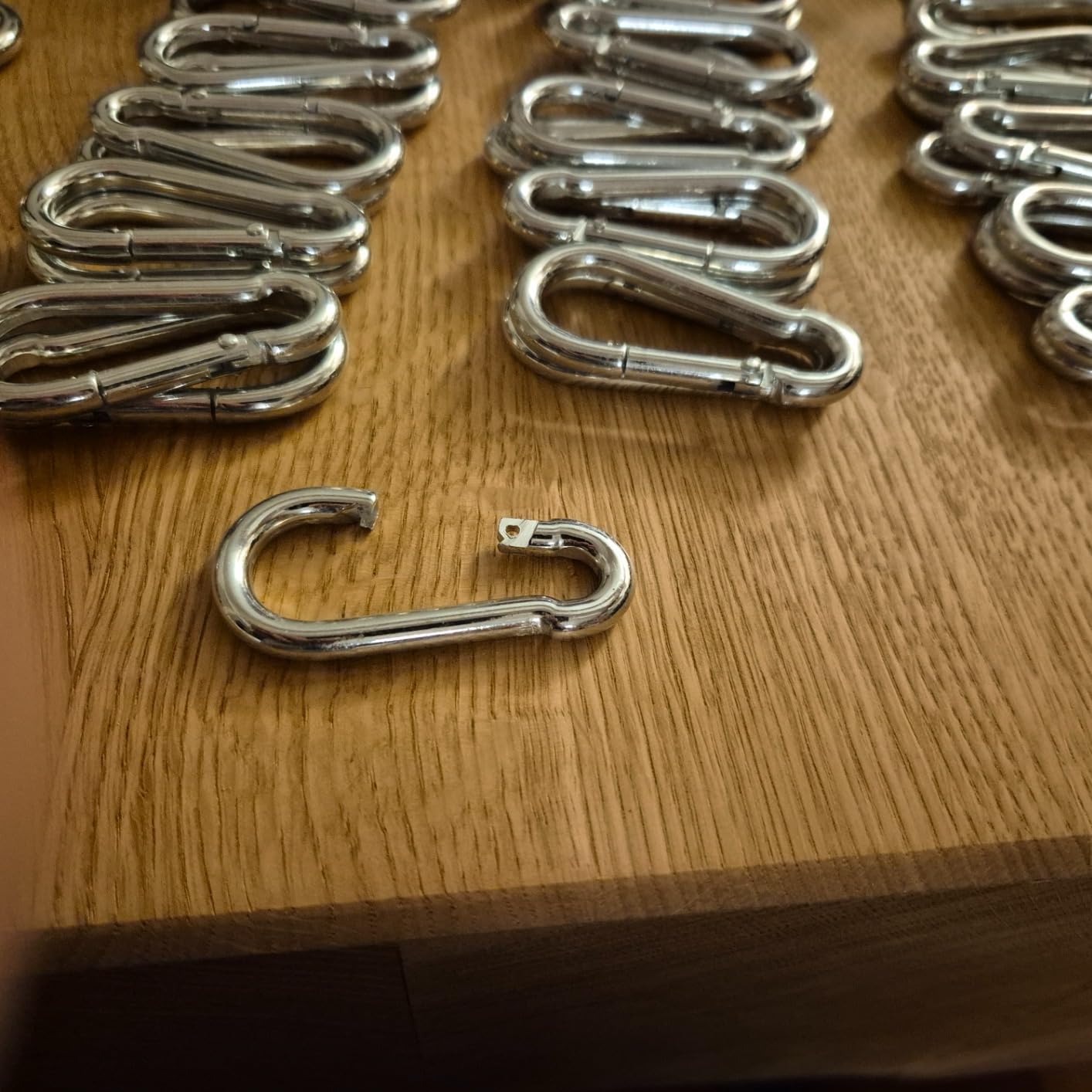 Viele für wenig