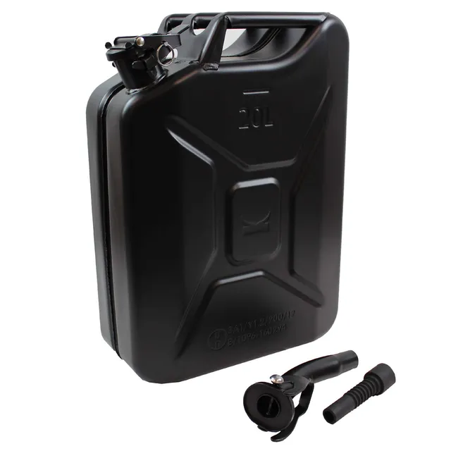 trutzholm-kanister-kraftstoffkanister-20l-schwarz-mit-ausgie-er image 1