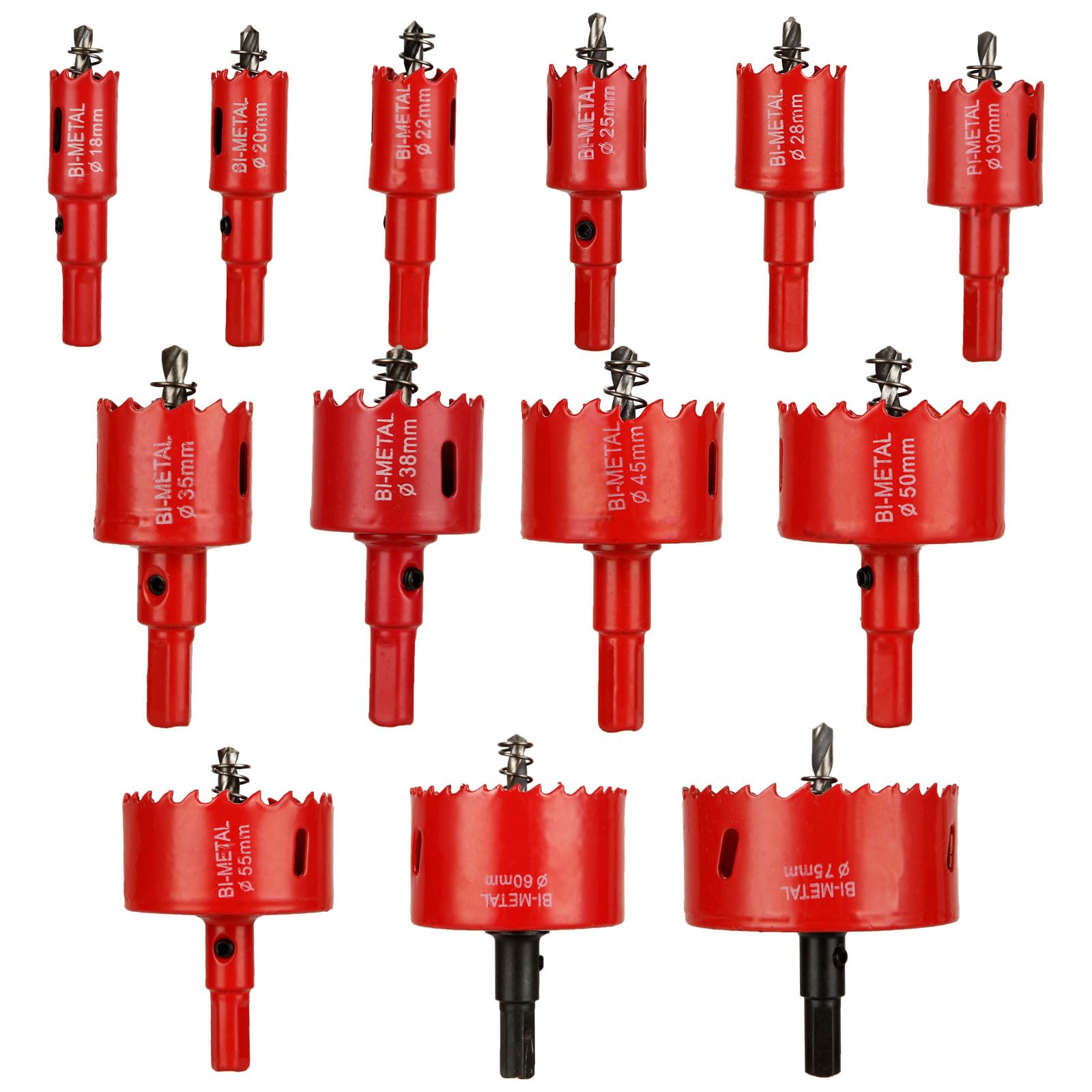 senenqu-lochs-ge-set-13tlg-18-75mm-hss-bi-metall-holz-metall image 1