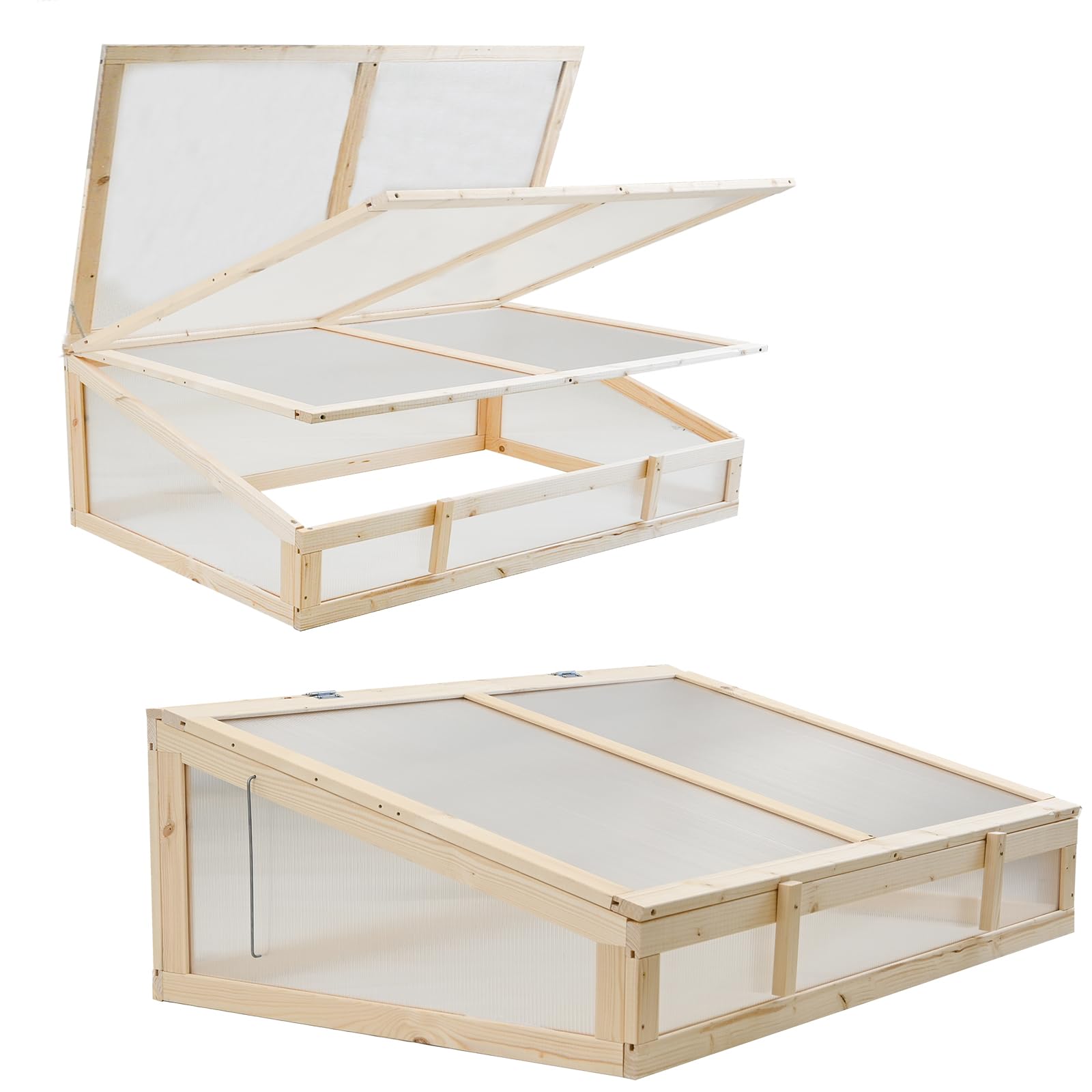 trutzholm-fr-hbeetaufsatz-holz-120x80-cm-natur-polycarbonat image 1