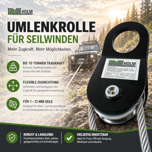 trutzholm-umlenkrolle-10t-stahl-f-r-1-12-mm-seile image 7