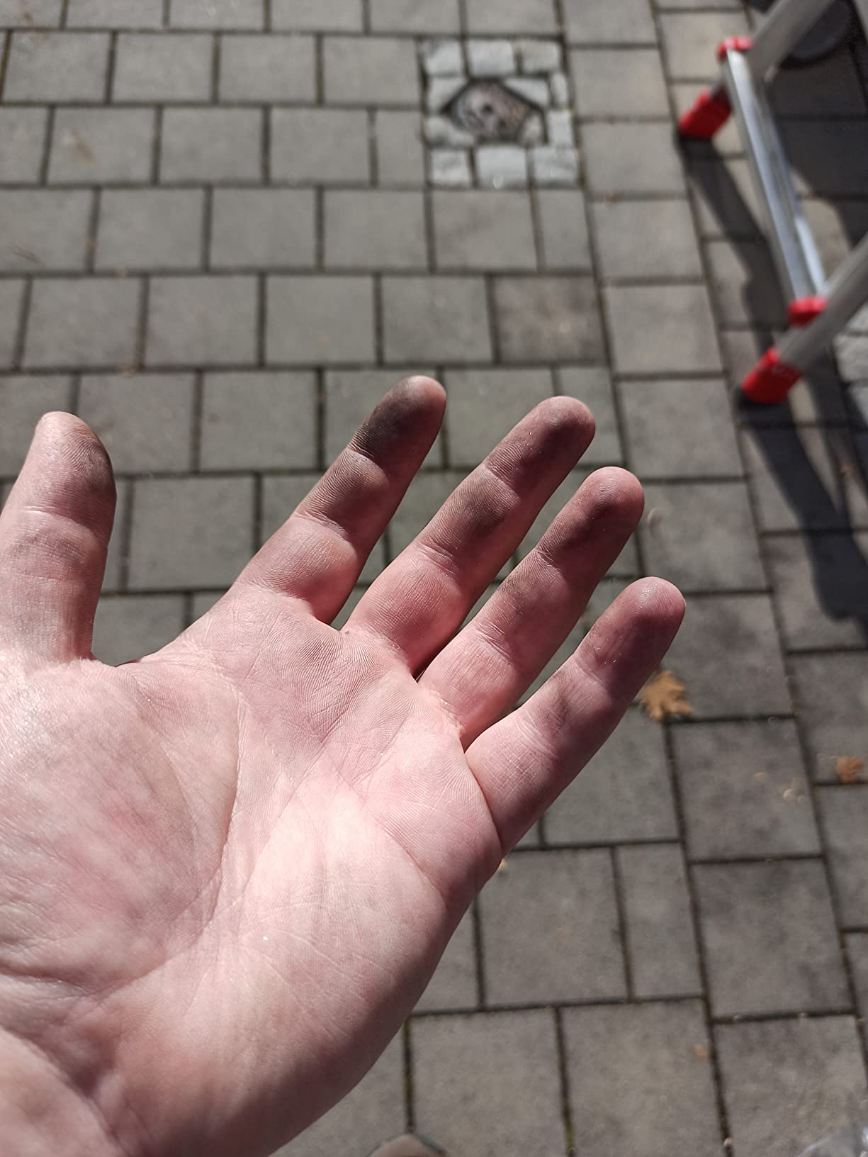 Nicht schlecht