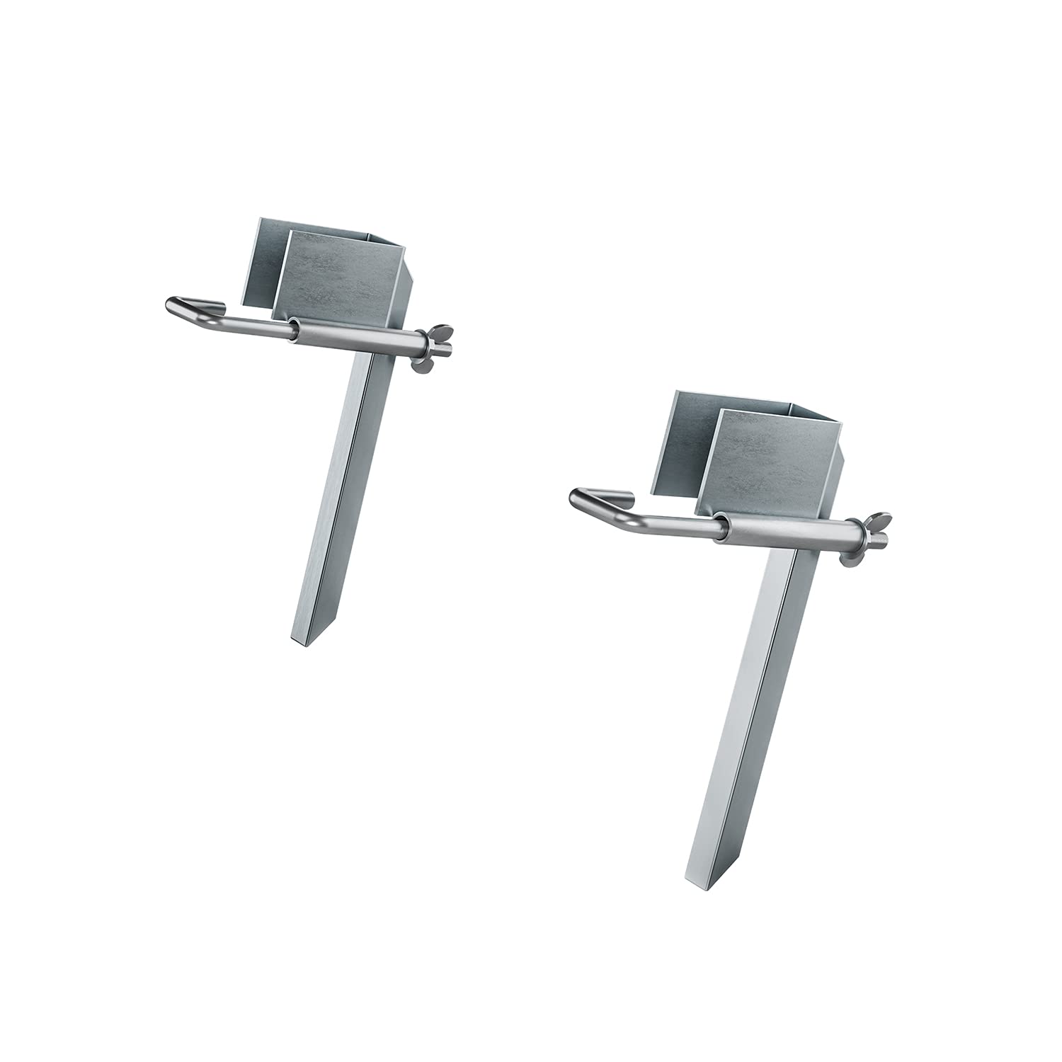 hailo-safetyline-sicherheitsdrehspitzen-2-st-ck-anlegeleitern image 1