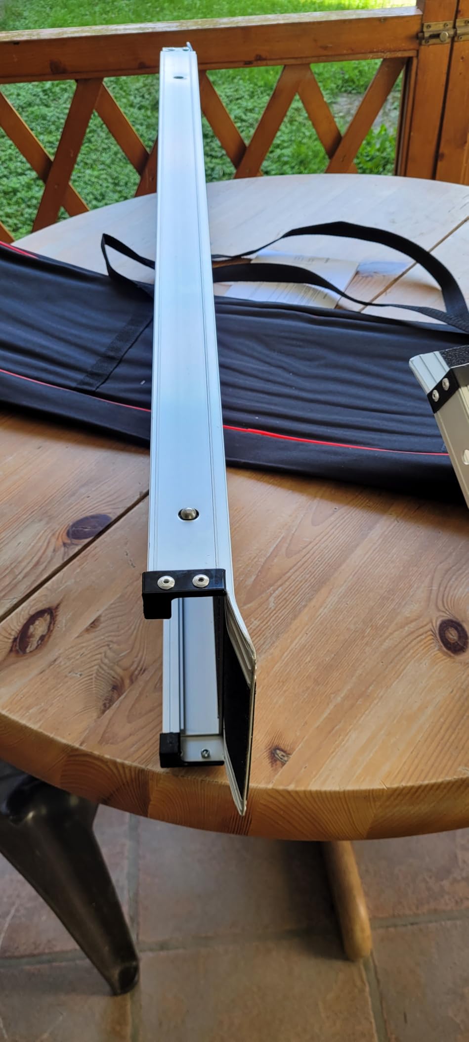 Stabil und praktisch