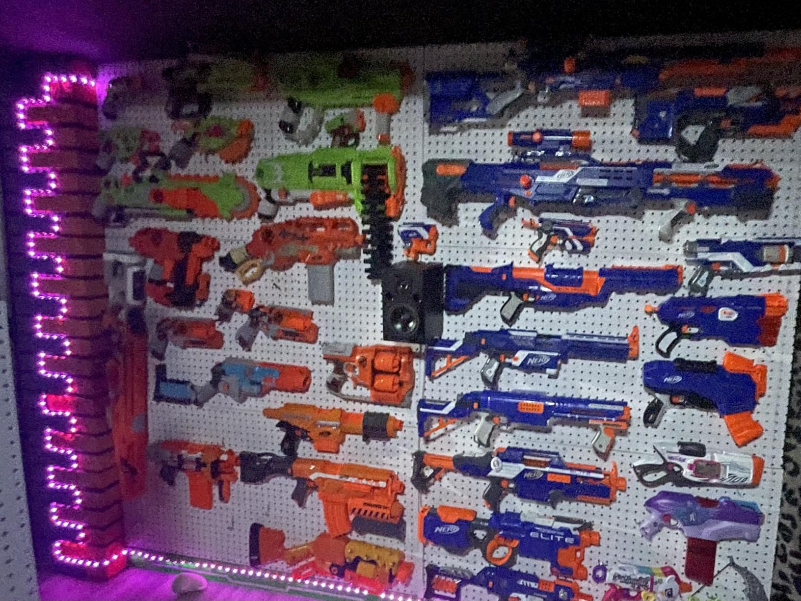Mega viele