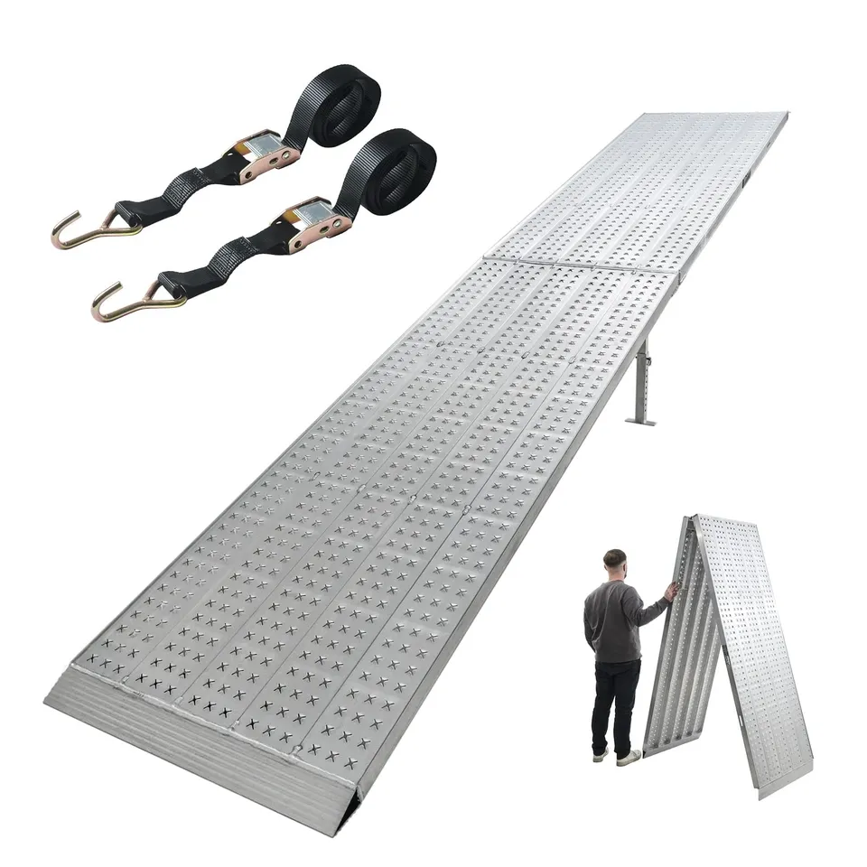 trutzholm-rampen-auffahrrampe-alu-4m-400-kg-klappbar image 1