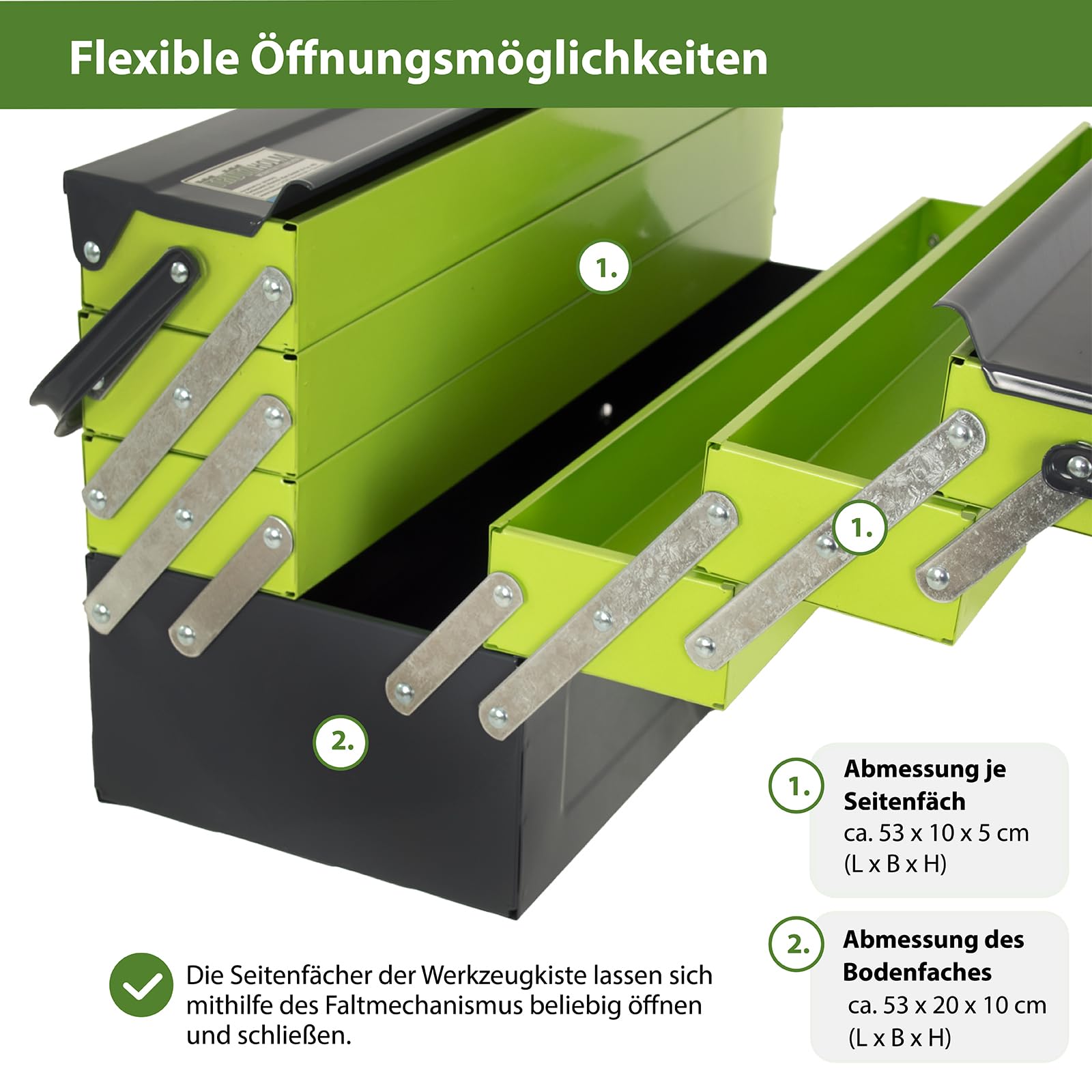 trutzholm-werkzeugkiste-stahl-7-f-cher-53cm-leer image 4