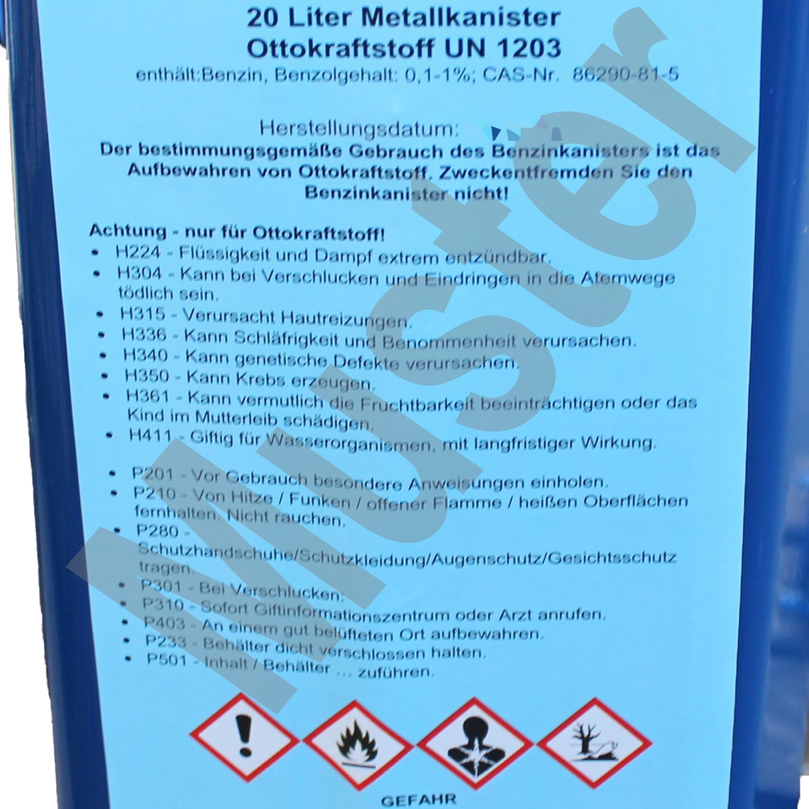 trutzholm-kanister-20l-metall-dunkelblau-mit-ausgie-er image 2
