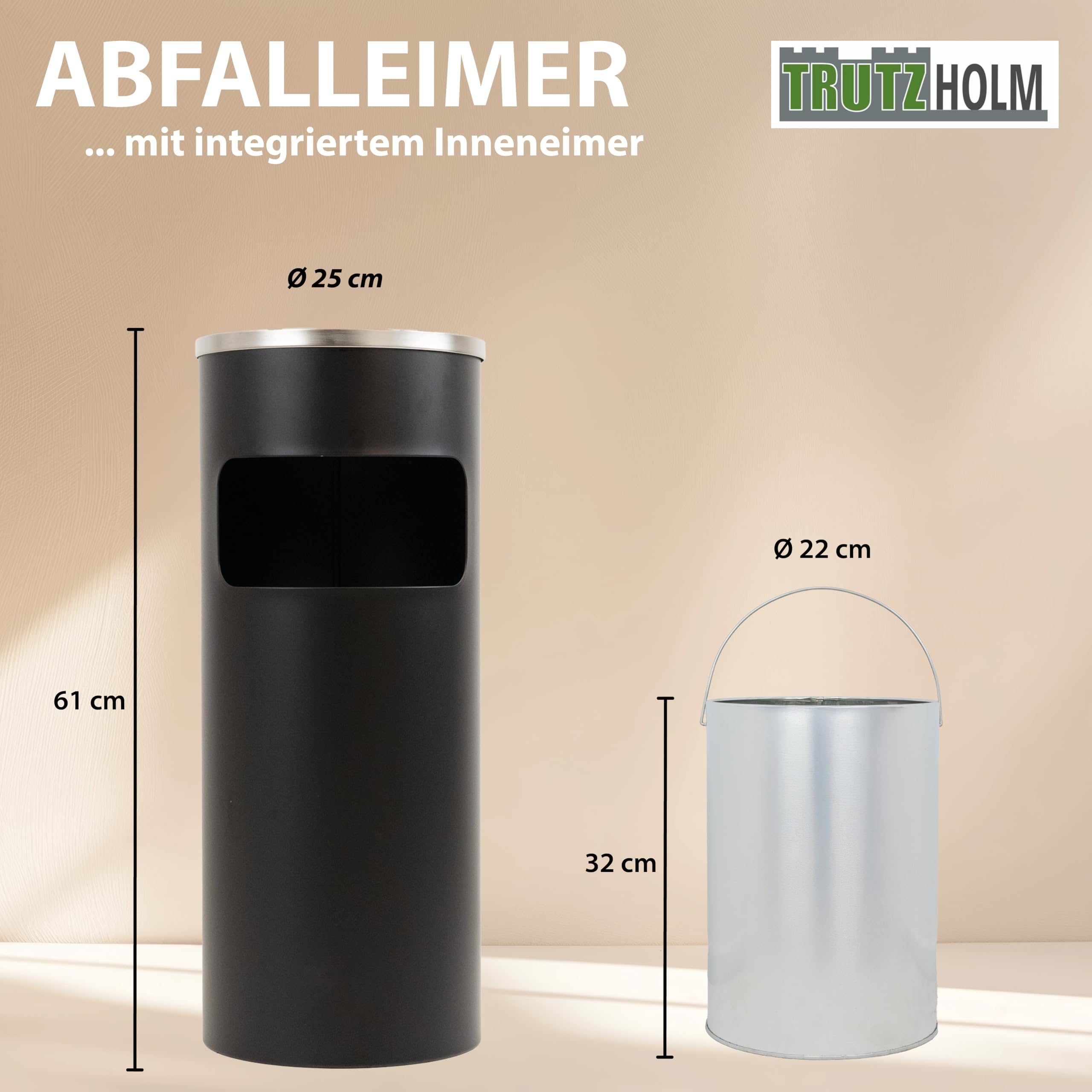 trutzholm-standaschenbecher-30l-m-lleimer-schwarz-outdoor image 2