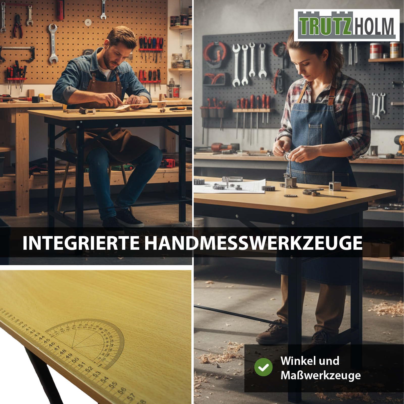 trutzholm-werkbank-klappbar-100x60cm-150kg-mdf-arbeitstisch image 4