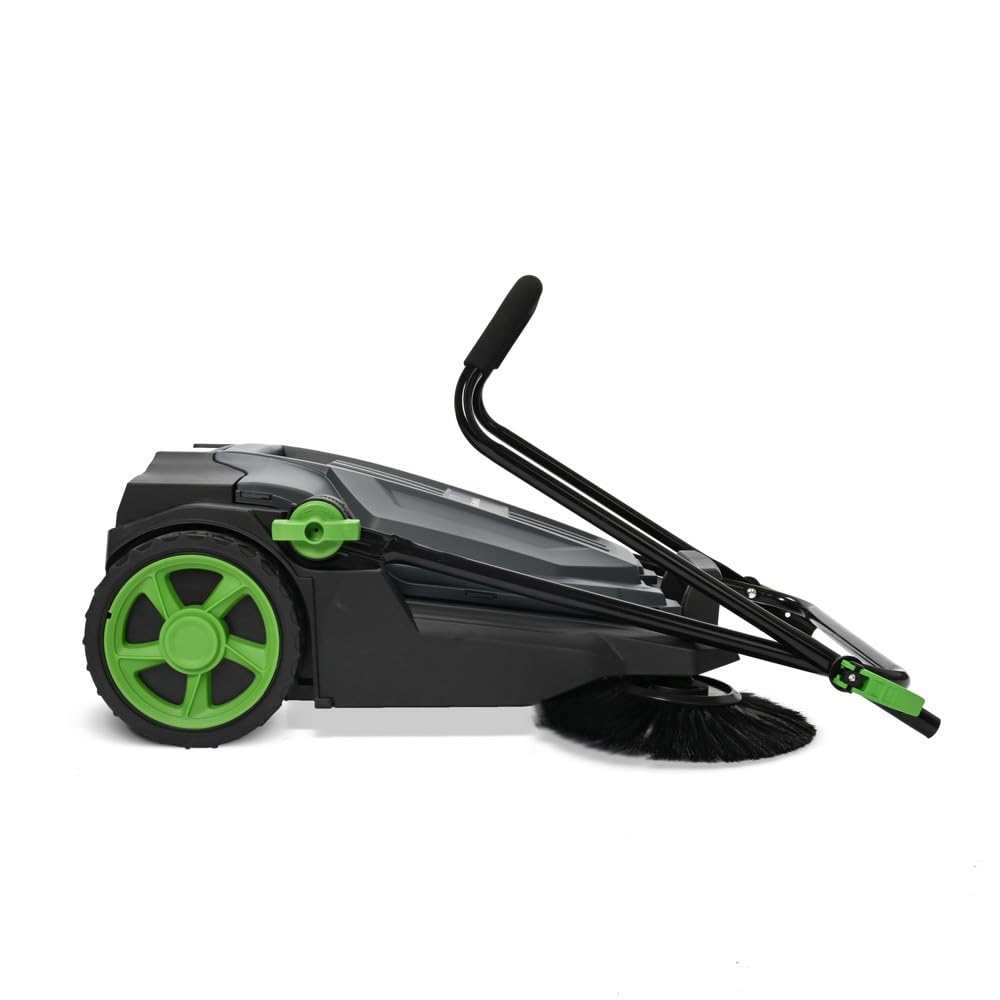 hemmdal-transportwagen-kehrmaschine-manuell-65cm-20l image 5