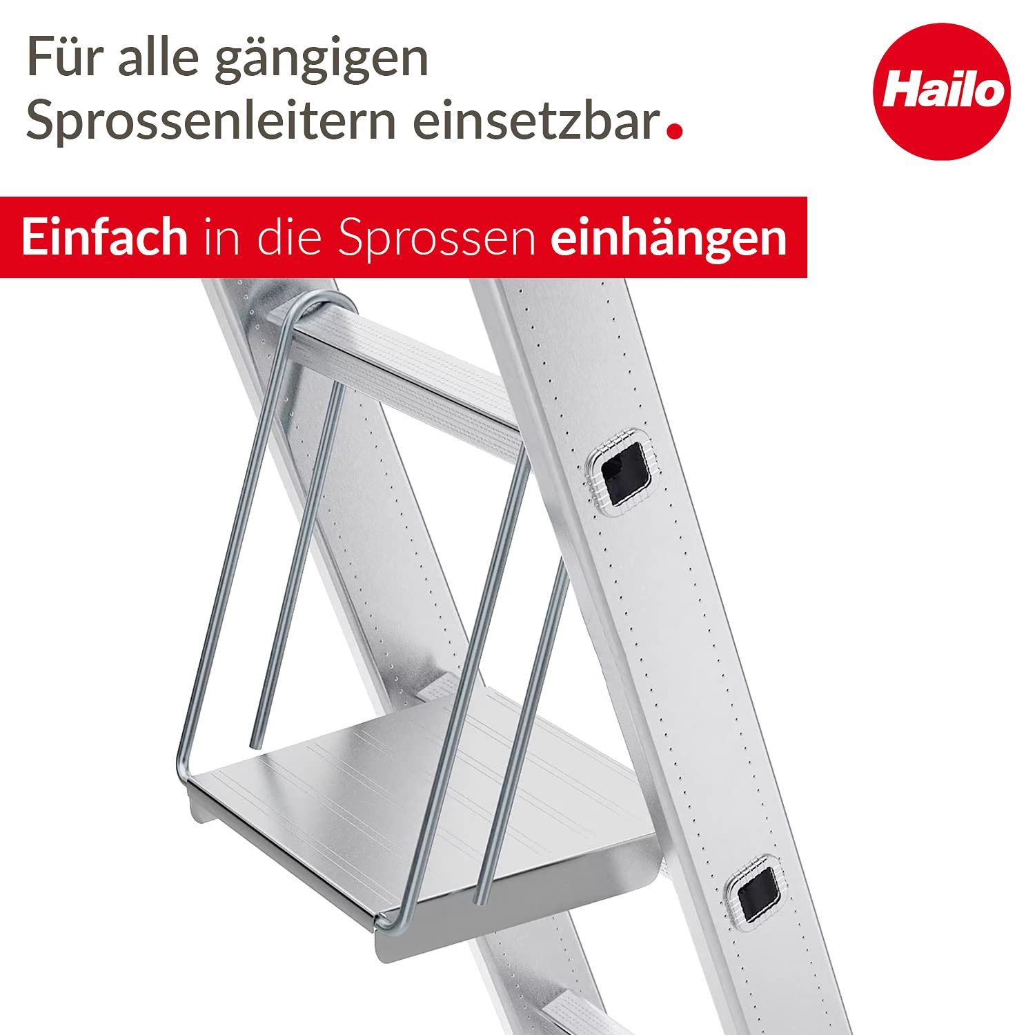 hailo-alu-einh-ngetritt-arbeitspodest-150-kg-silber image 3