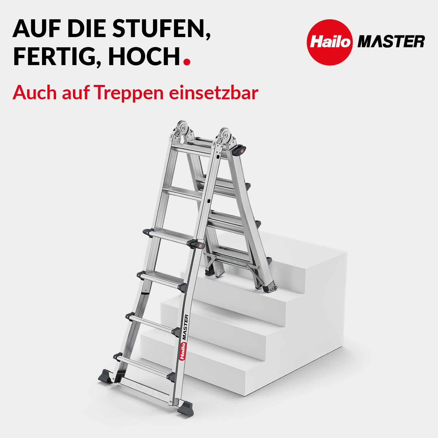 hailo-master-m100-multifunktionsleiter-4x5-alu-150kg image 7