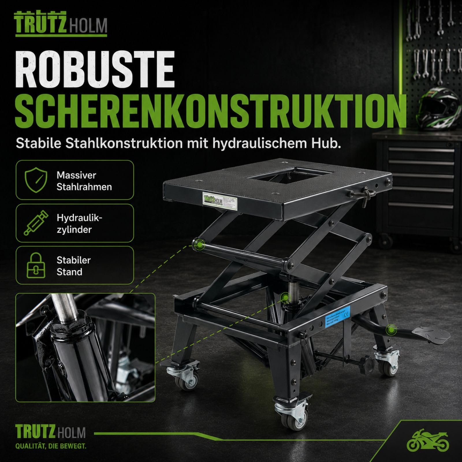trutzholm-dirtbike-motorradheber-hebeb-hne-160-kg-schwarz image 7