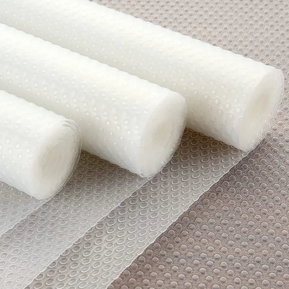 senenqu-schubladenmatte-transparent-40x200-cm-3er-set-antirutsch image 1