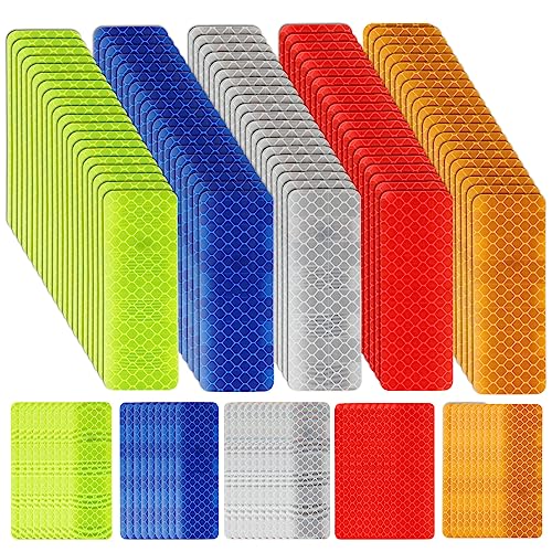 senenqu-reflektierende-aufkleber-150-st-ck-3x8-cm-wasserdicht image 8