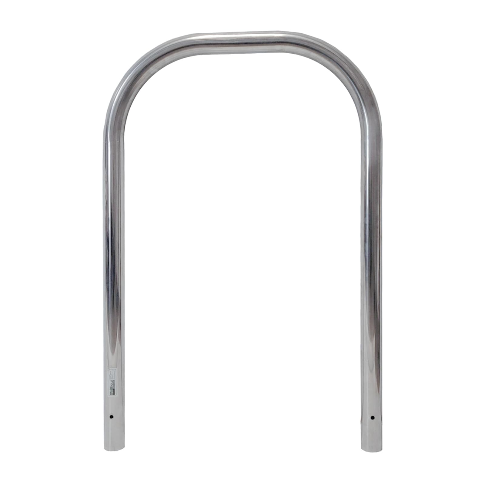 trutzholm-fahrradanlehnb-gel-edelstahl-fahrradst-nder-116x74-einbetonieren image 1