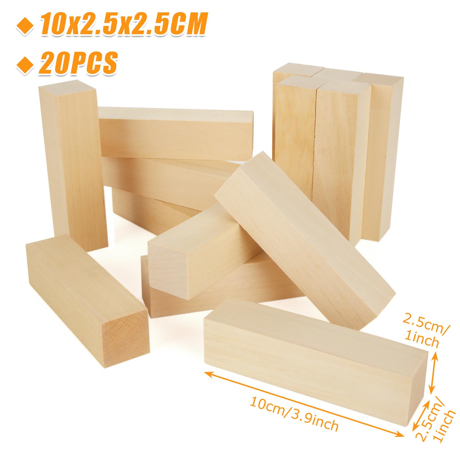senenqu-schnitzholz-lindenholz-20-st-ck-10x2-5x2-5cm-schnitzblock image 2