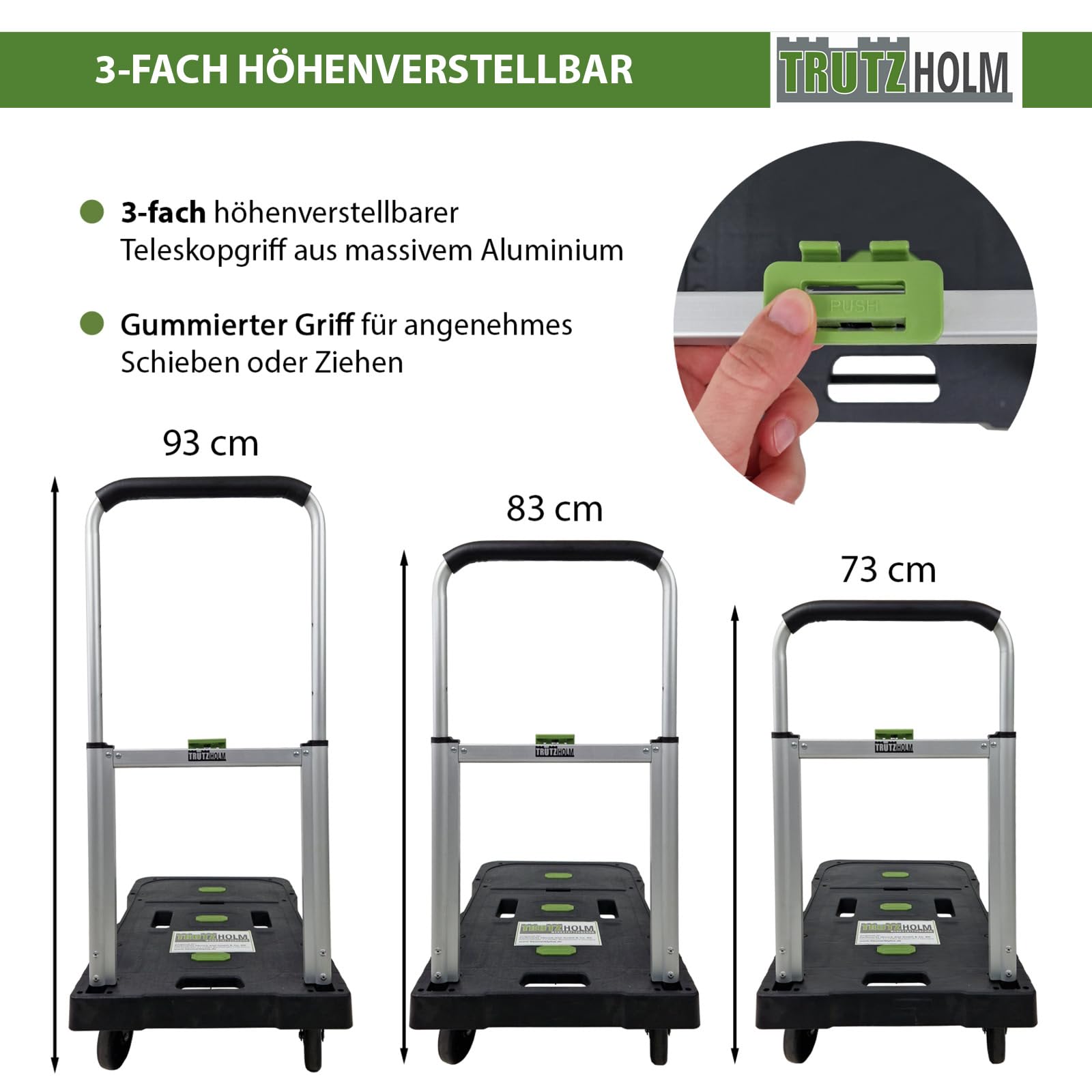 trutzholm-plattformwagen-klappbar-transportwagen-150-kg image 4