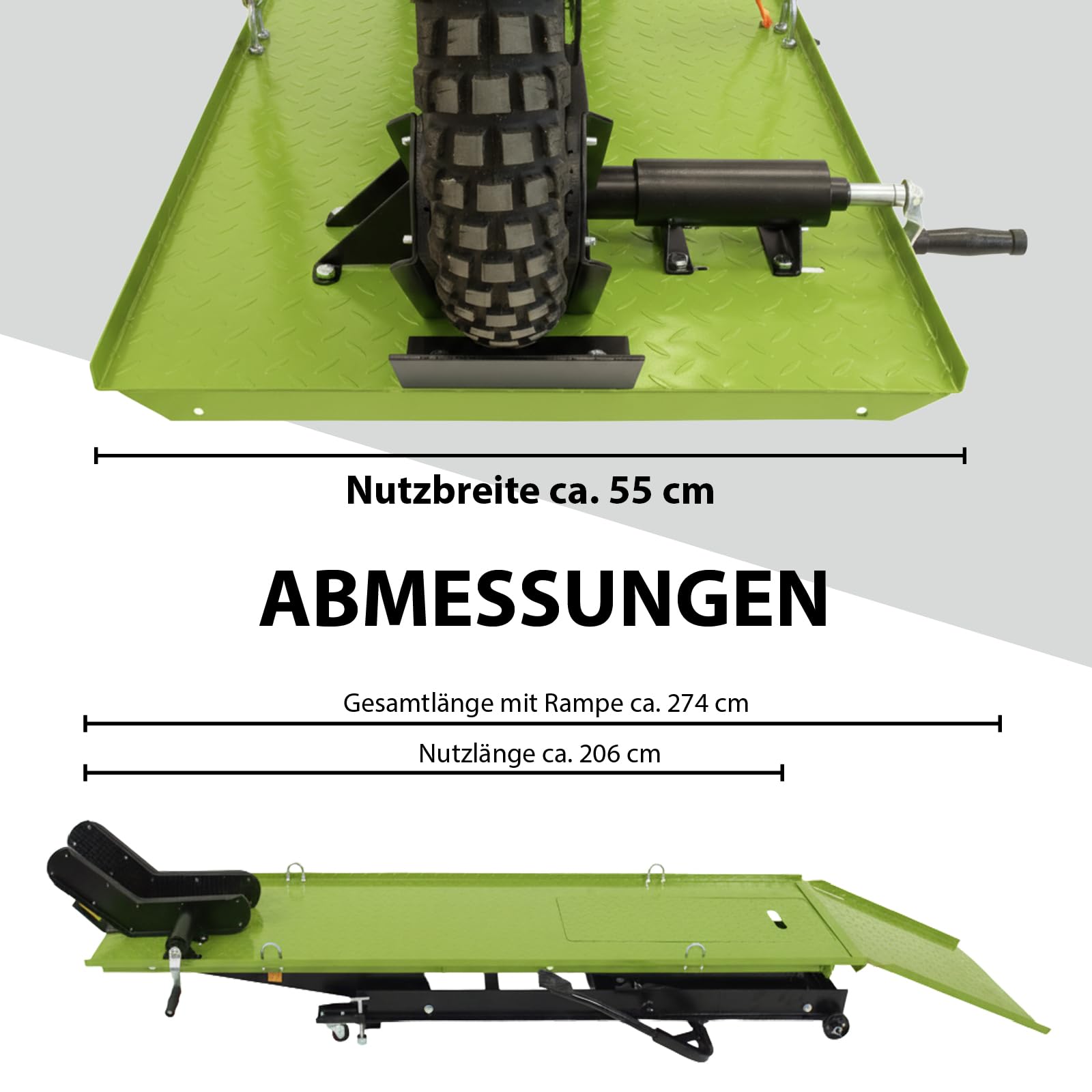 trutzholm-motorradhebeb-hne-450-kg-hydraulisch-gr-n image 3