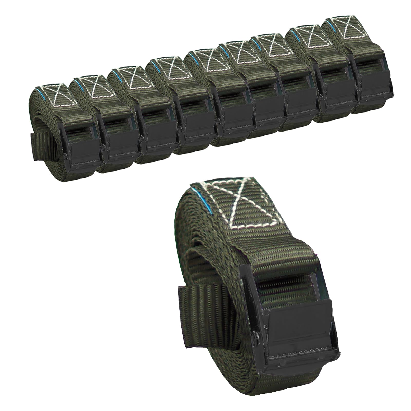 trutzholm-spanngurte-klemmschloss-2-5m-250kg-10er-set image 1