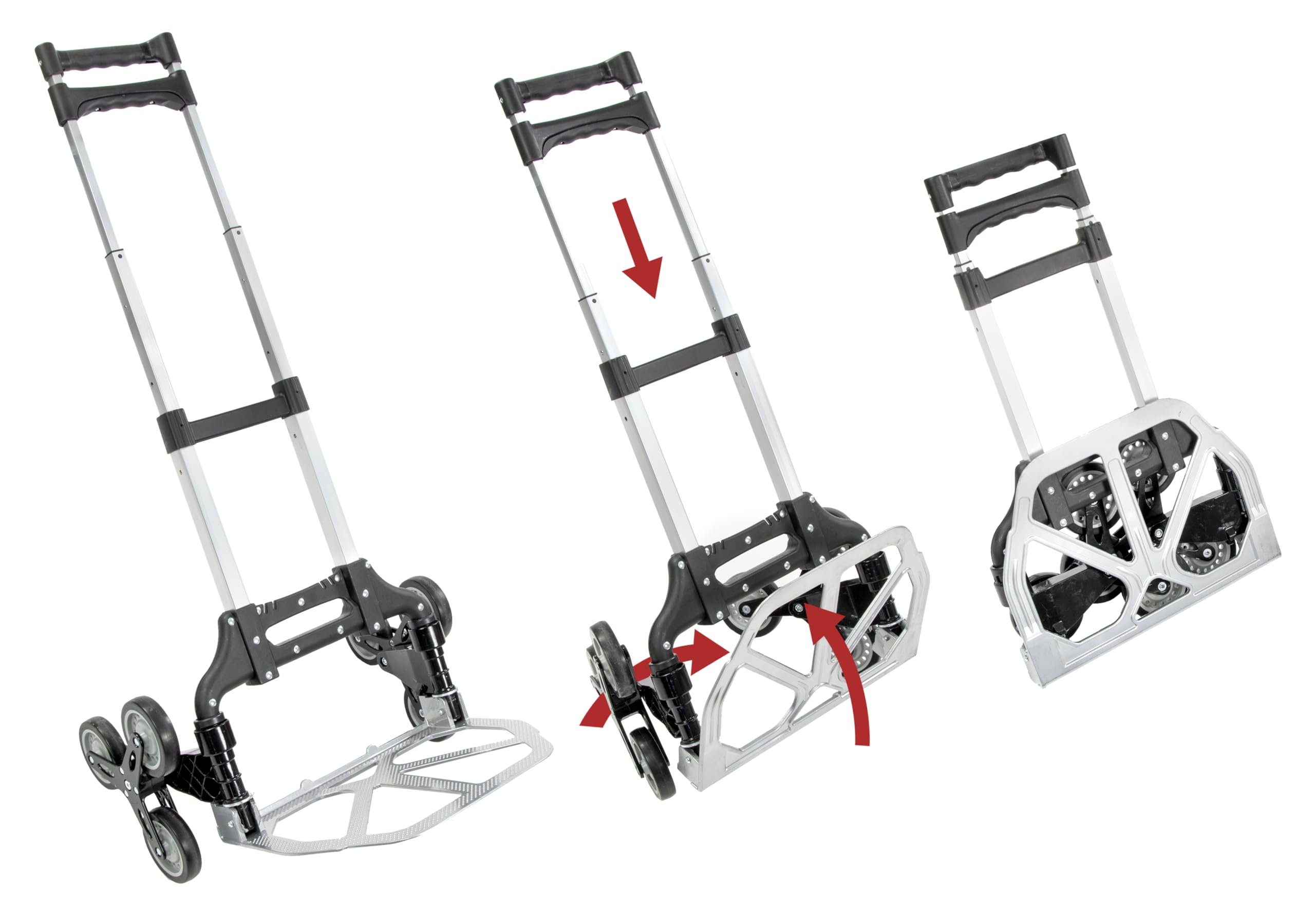 hemmdal-treppen-transportkarre-sackkarre-80-kg-klappbar image 3