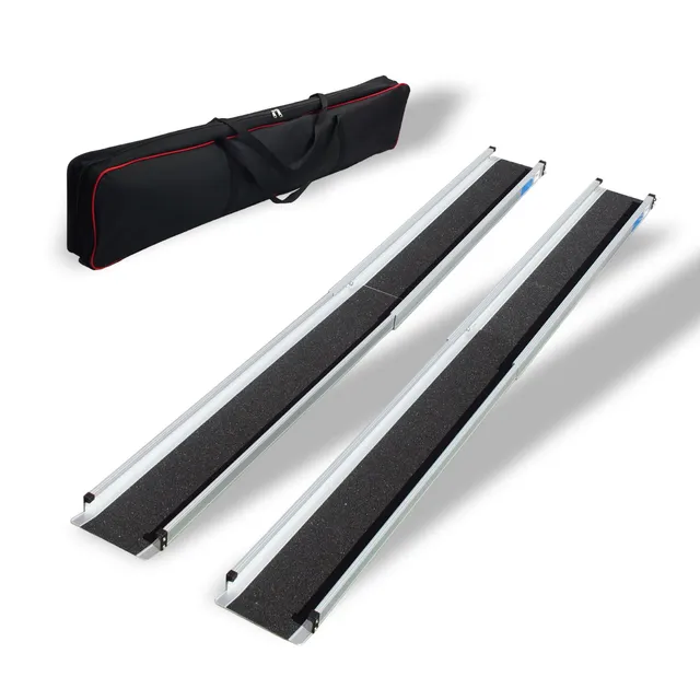 trutzholm-rampen-teleskop-rampe-105-183-cm-rollstuhlrampe-paar-272-kg image 1