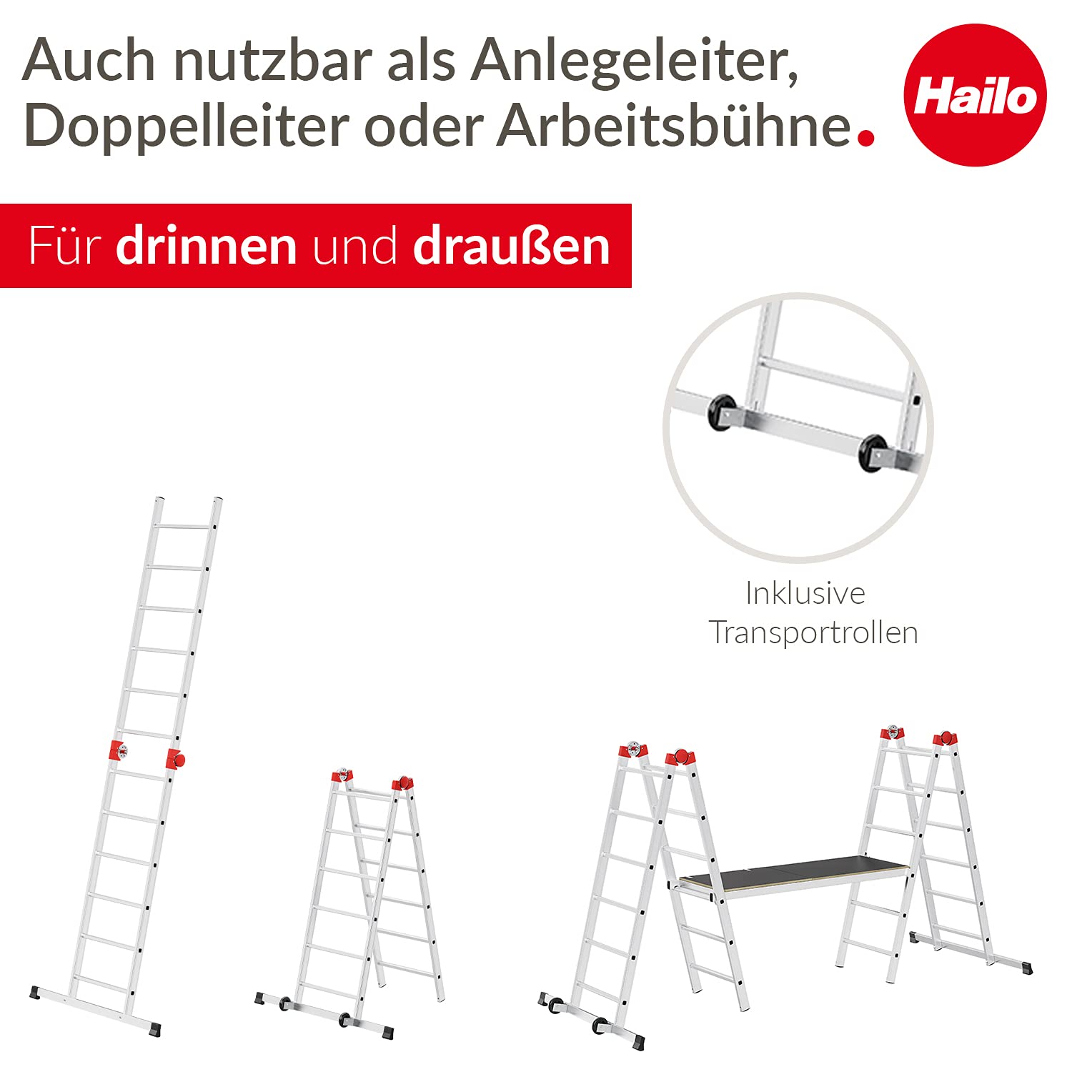 hailo-g60-alu-multifunktionsger-st-2x12-sprossen-fahrbar-150-kg image 5