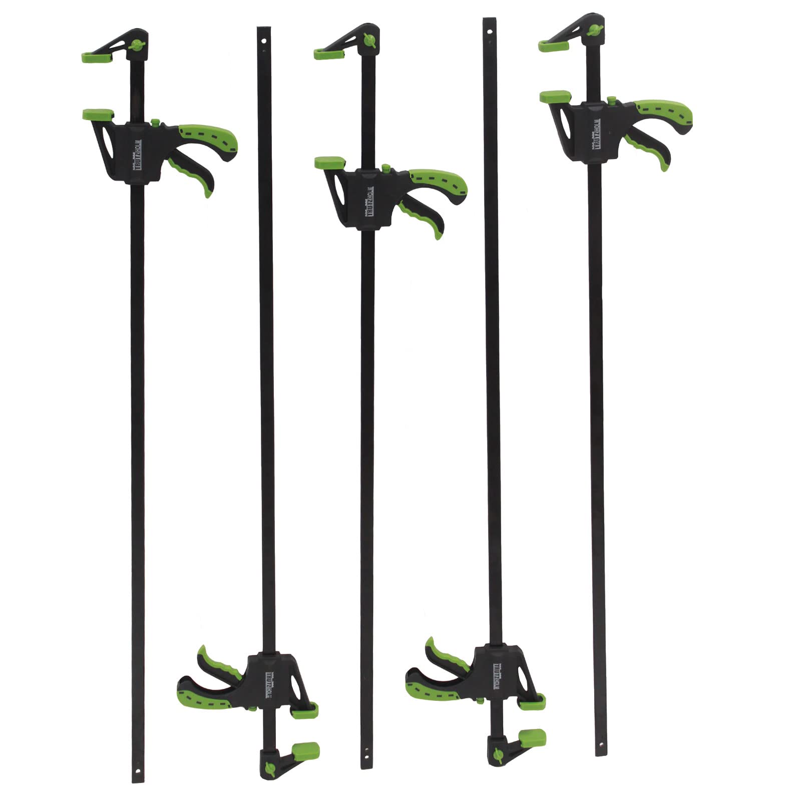trutzholm-werkzeuge-einhandzwinge-60x900-mm-5er-set image 1