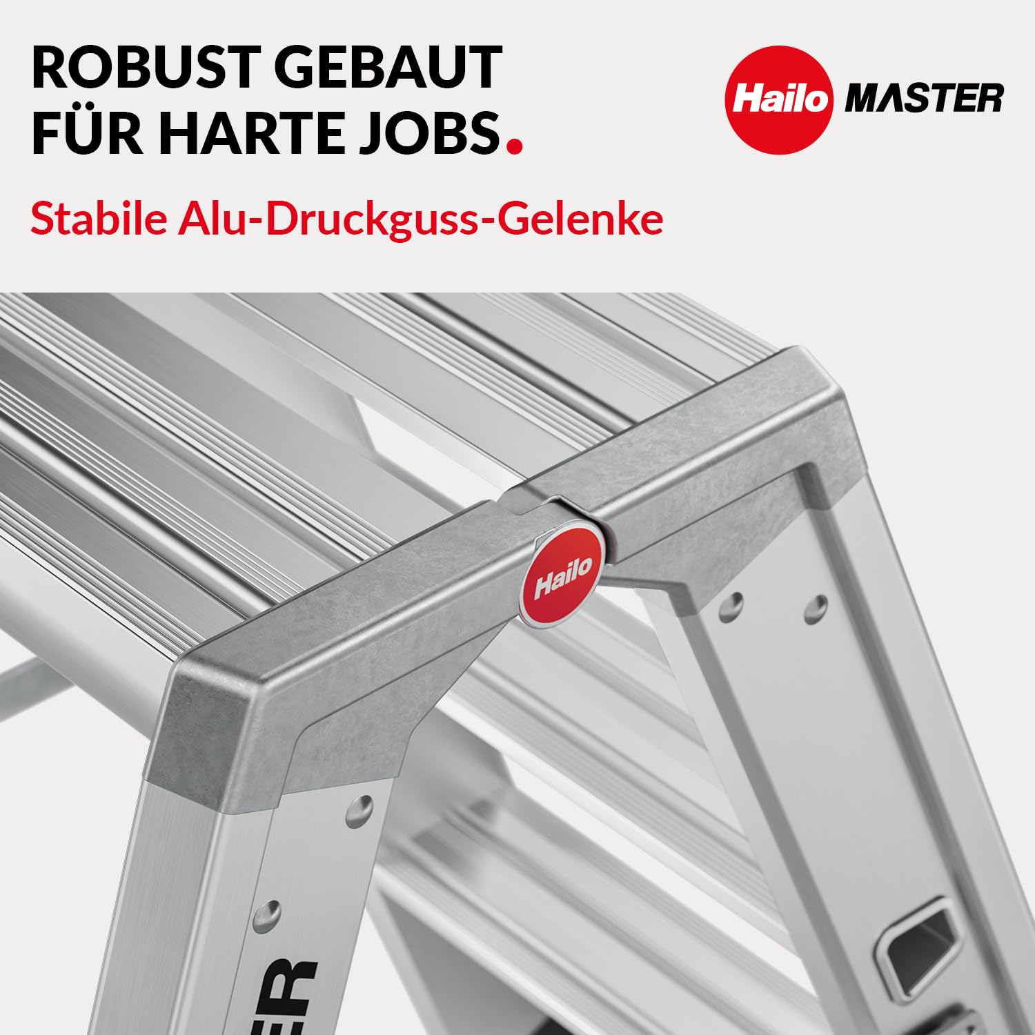hailo-master-d80-trittleiter-2x3-stufen-beidseitig-150-kg image 6