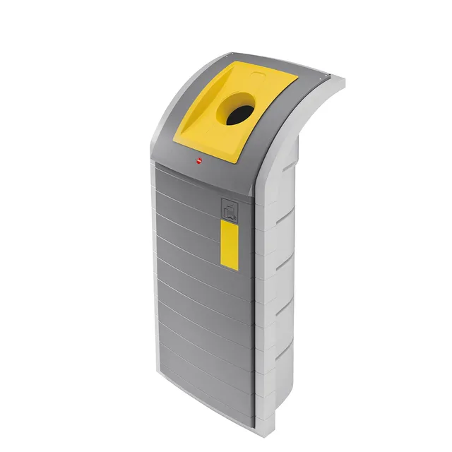 hailo-profiline-wsb-wertstoffsammler-120l-grau-xxxl image 1