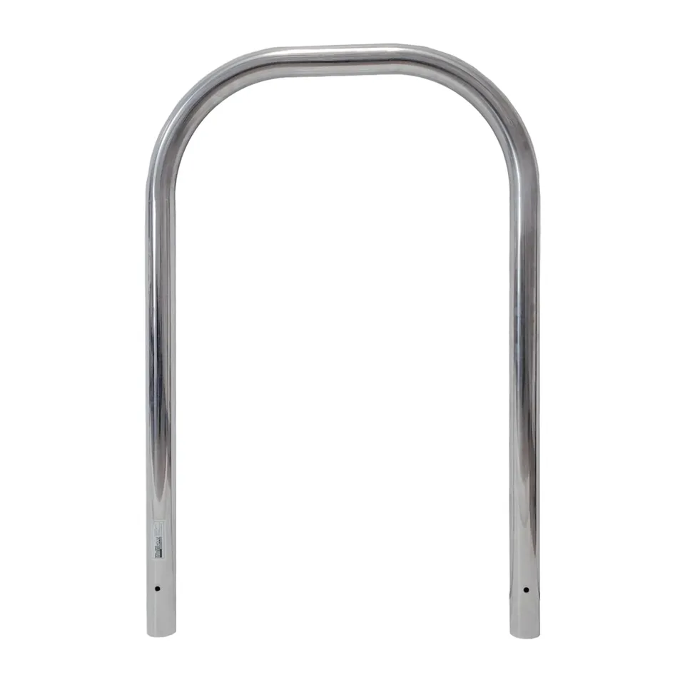 trutzholm-fahrradanlehnb-gel-edelstahl-fahrradst-nder-116x74-einbetonieren image 1