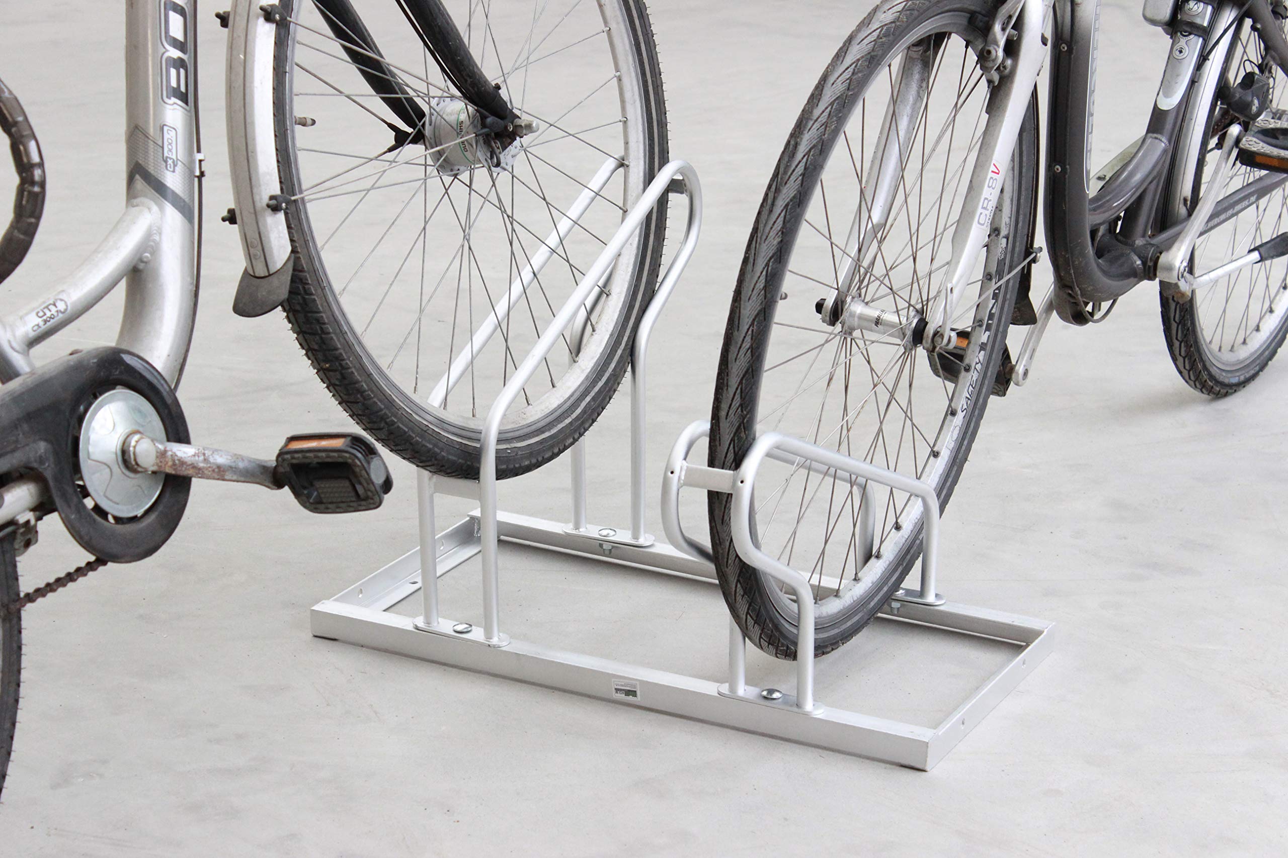 trutzholm-fahrradst-nder-4-fahrr-der-140x36-cm-feuerverzinkt image 3
