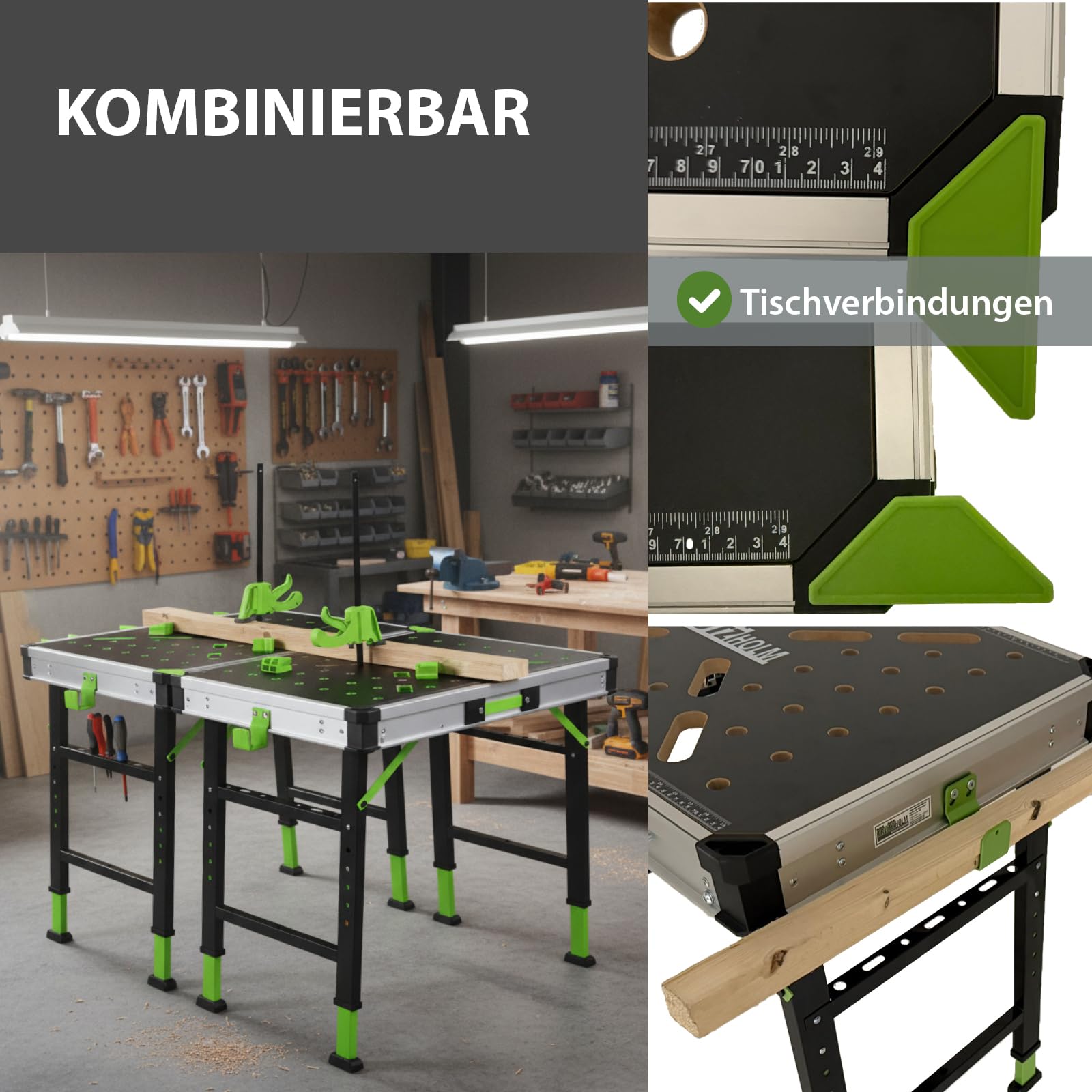 trutzholm-werkbank-klappbar-60x85cm-arbeitstisch-450kg image 8